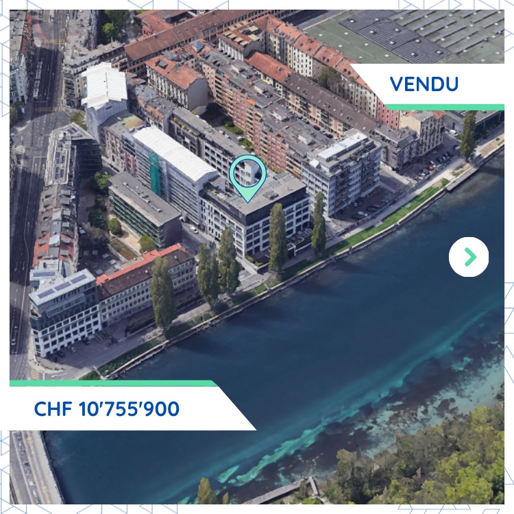 PPE à la Jonction: transaction à CHF 10'755'900.-