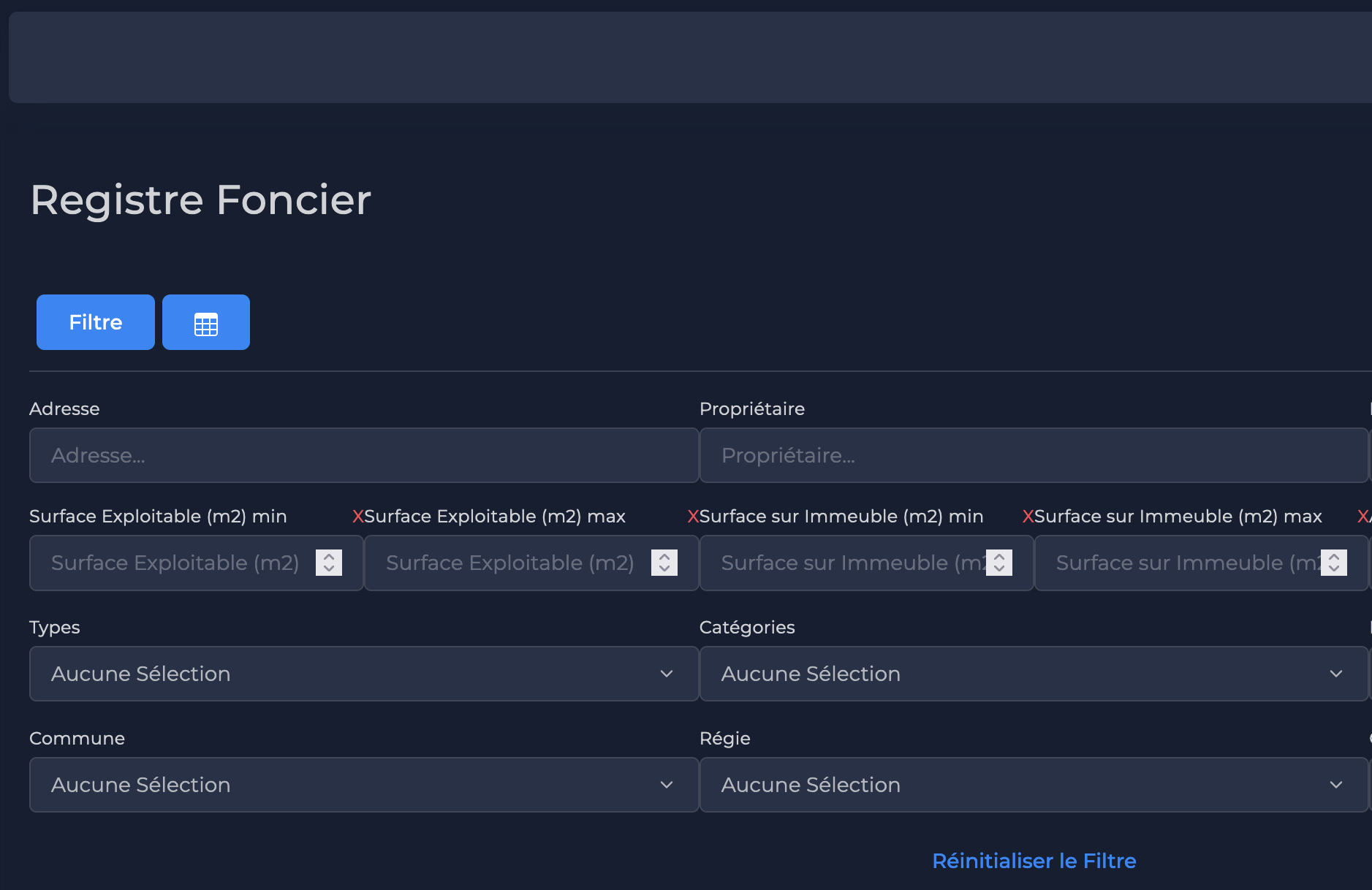 Le registre foncier à Genève: guide pour les professionnels