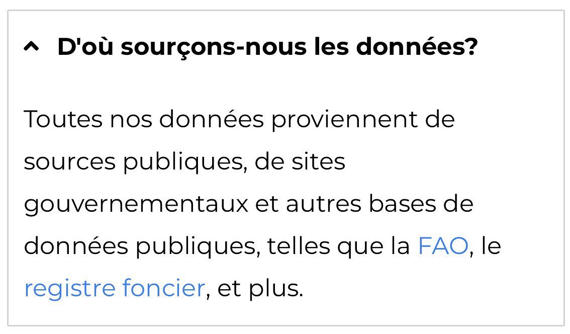 Données immobilières suisses: l'importance des sources officielles et du traitement analytique