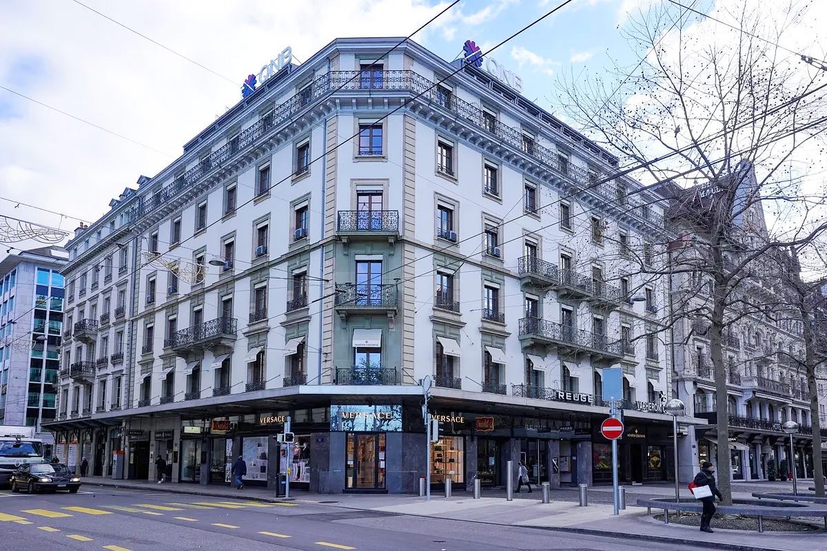 Vente majeure Place Longemalle: CHF 138M pour un immeuble commercial genevois