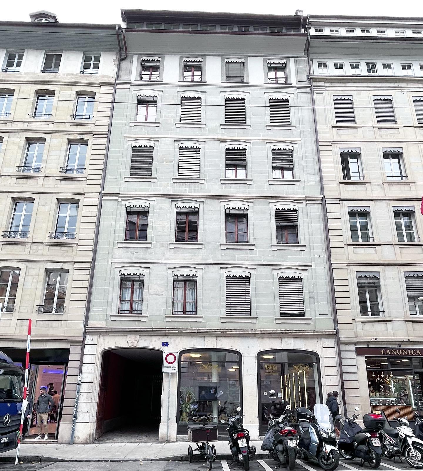 La Ville de Genève consolide son patrimoine immobilier avec plus de 1340 propriétés