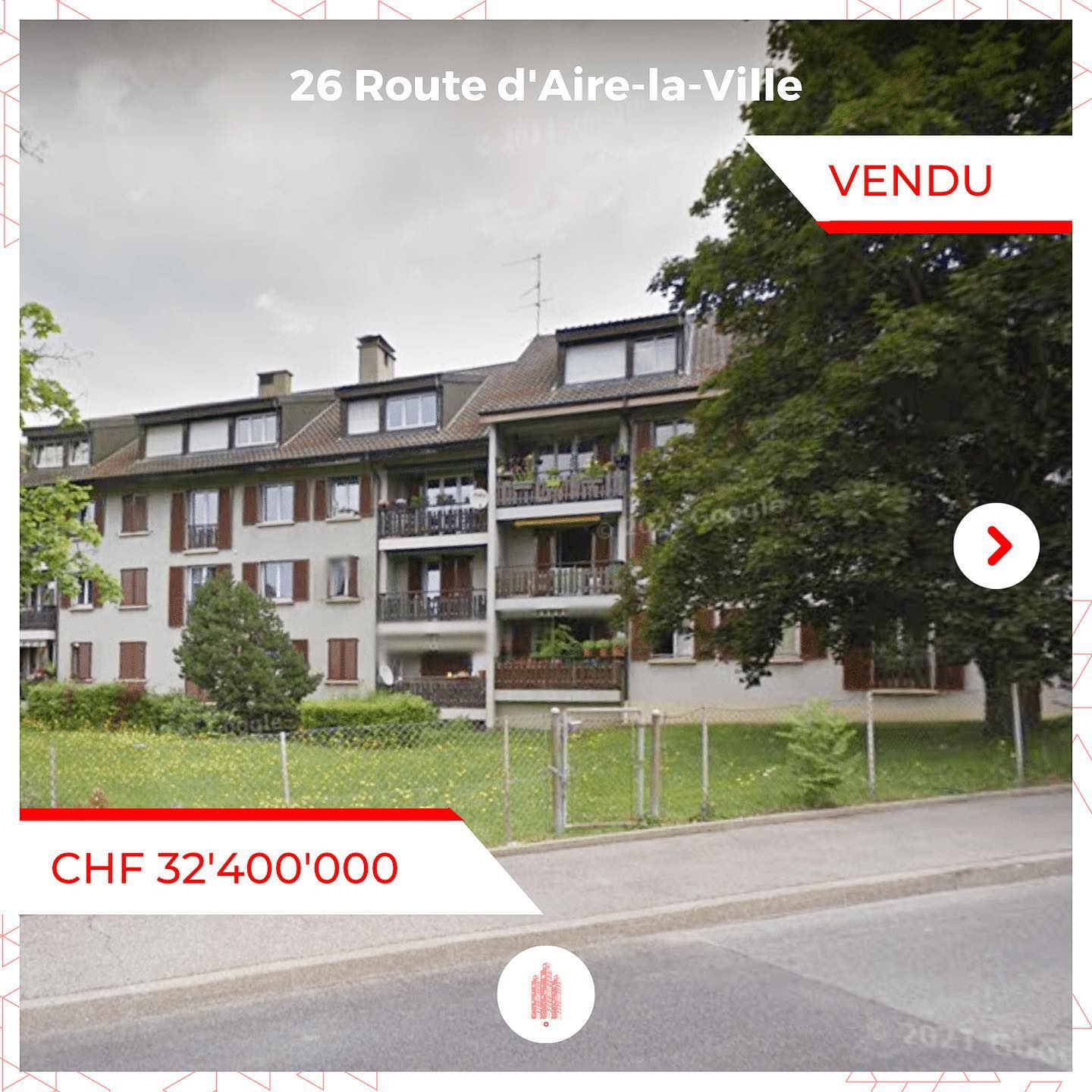 Transaction majeure à Genève: CLTX SA acquiert un portefeuille immobilier de CHF 32.4M