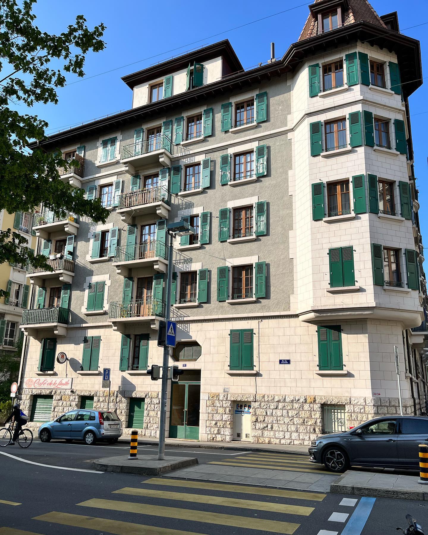 Transaction immobilière notable aux Charmilles: analyse du marché genevois