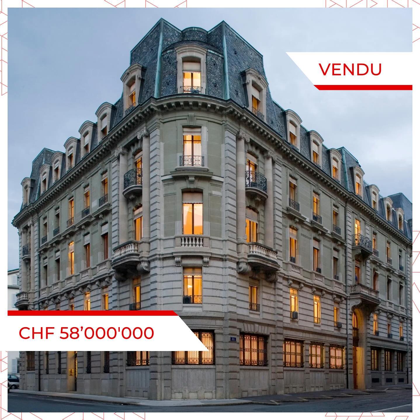 PSP Real Estate acquiert un immeuble de bureaux à CHF 58M en centre-ville