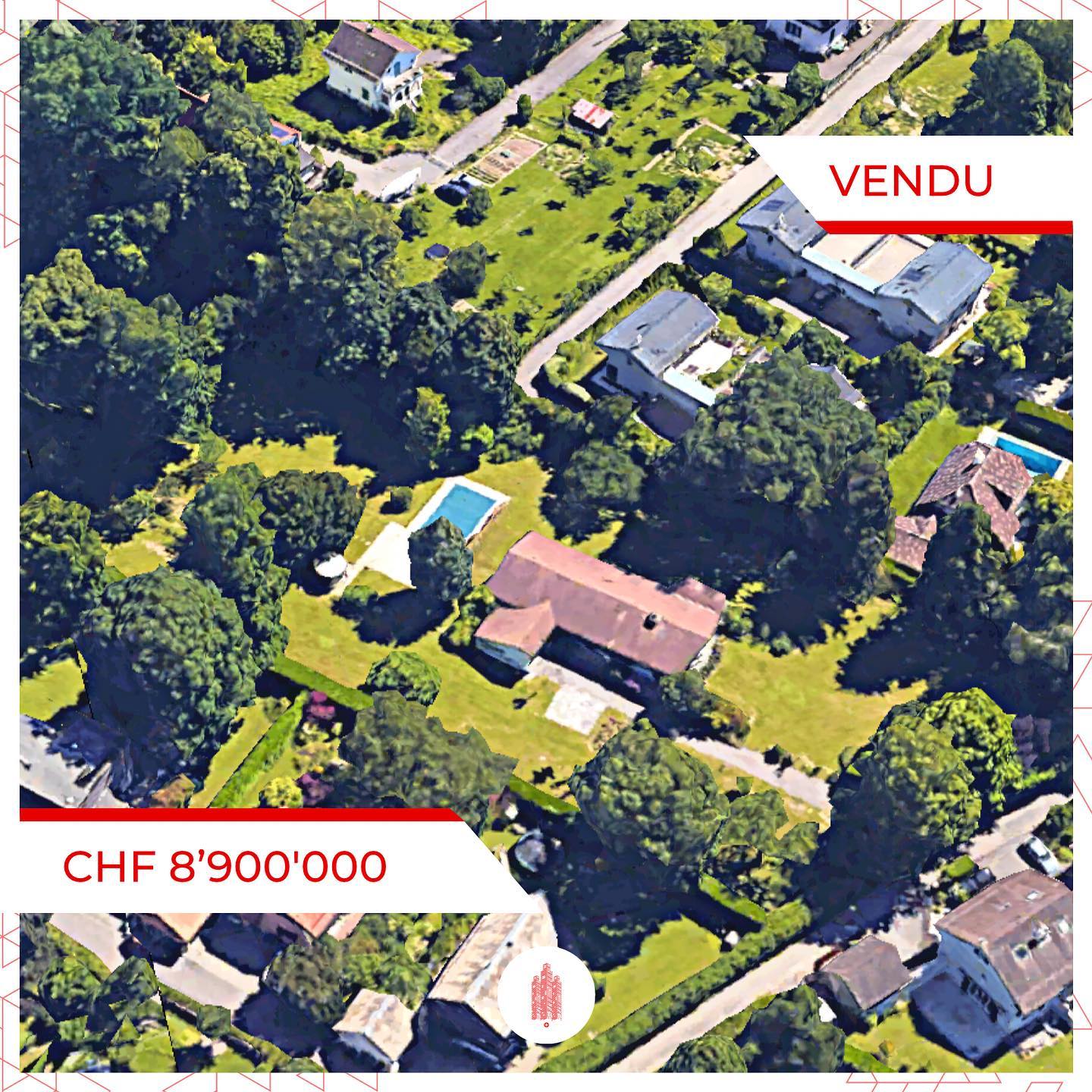 Acquisition de CHF 8.9M au Grand-Saconnex par Parc Nations SA