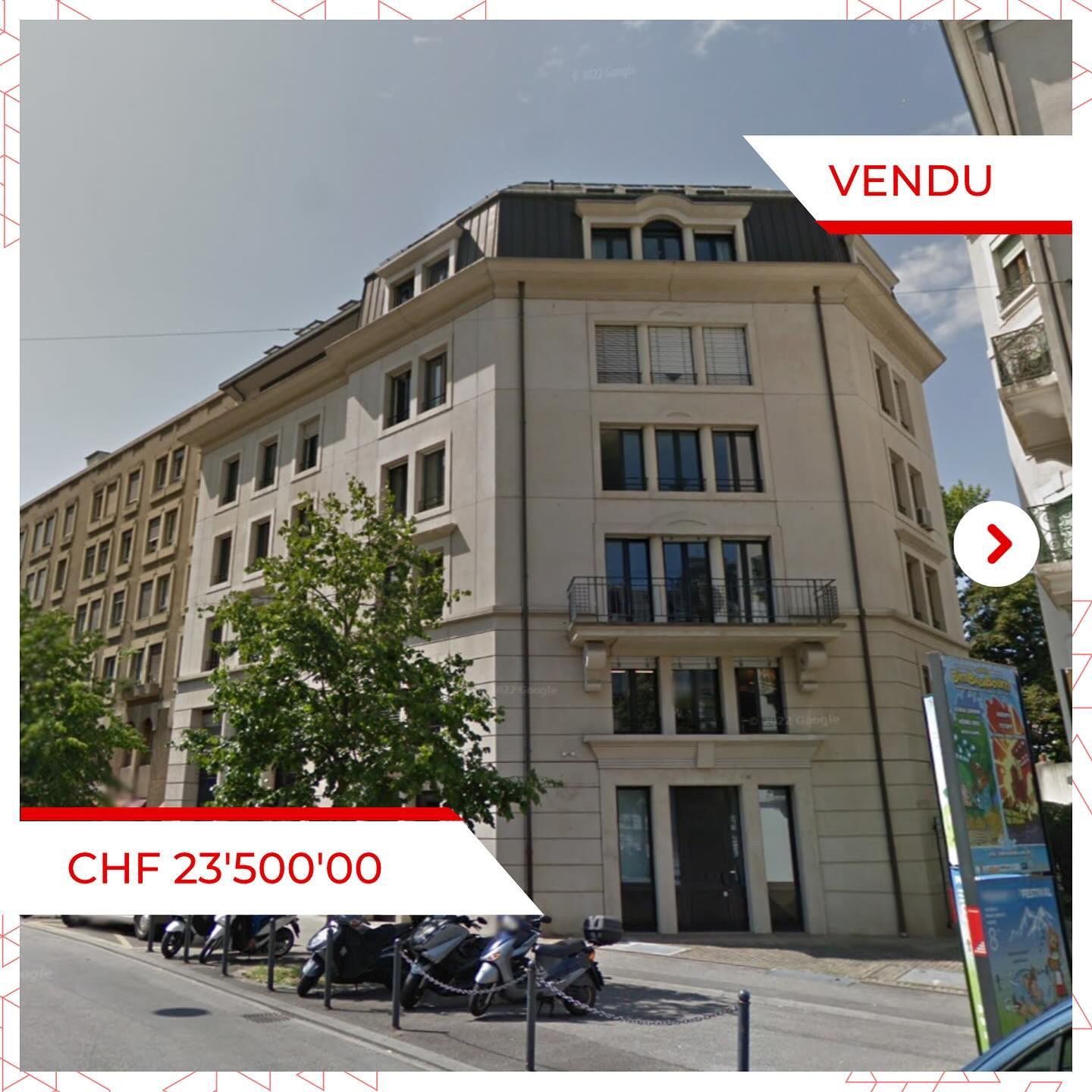 Acquisition majeure à Plainpalais: la CPEG investit CHF 23.5M