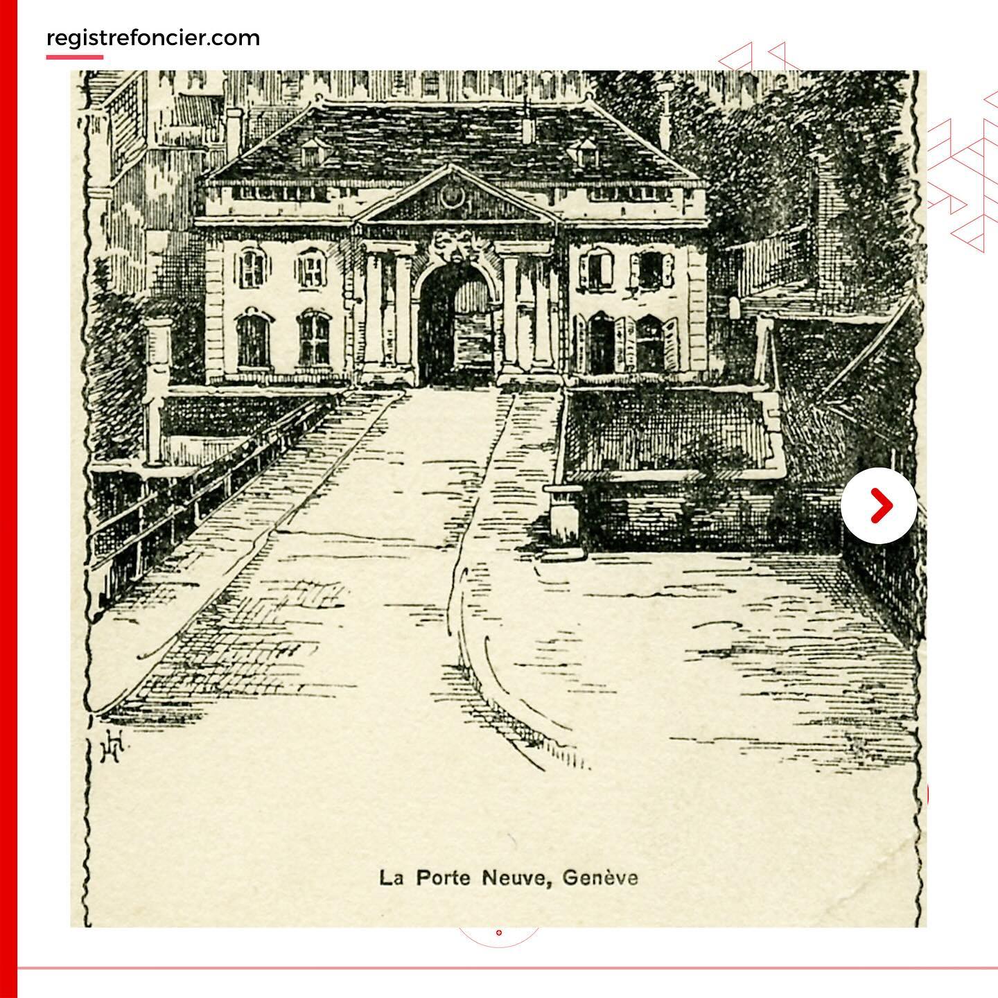 La Porte Neuve et l'Escalade: histoire d'un quartier emblématique de Genève