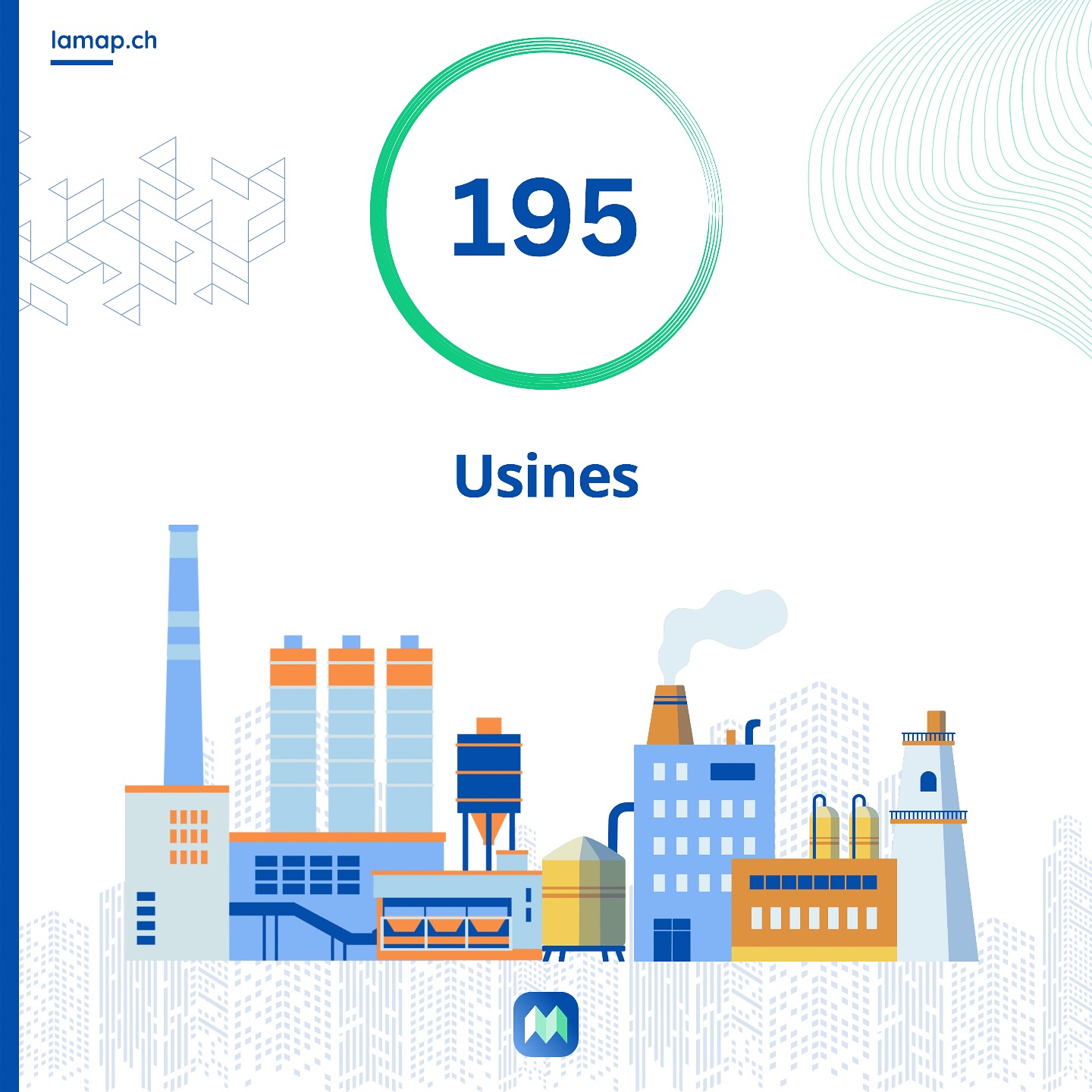Immobilier industriel genevois: une transaction rare dans un marché de 195 usines
