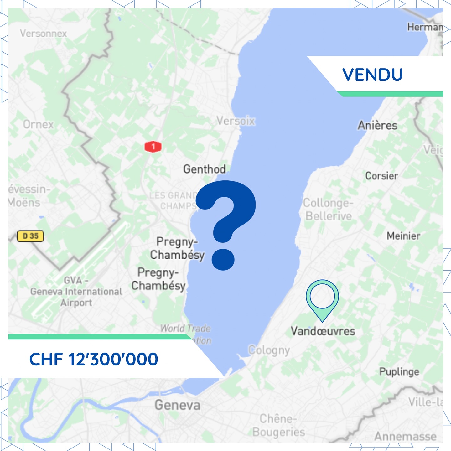 Acquisition notable à Satigny: la FTI investit CHF 12.3M dans l'immobilier commercial genevois