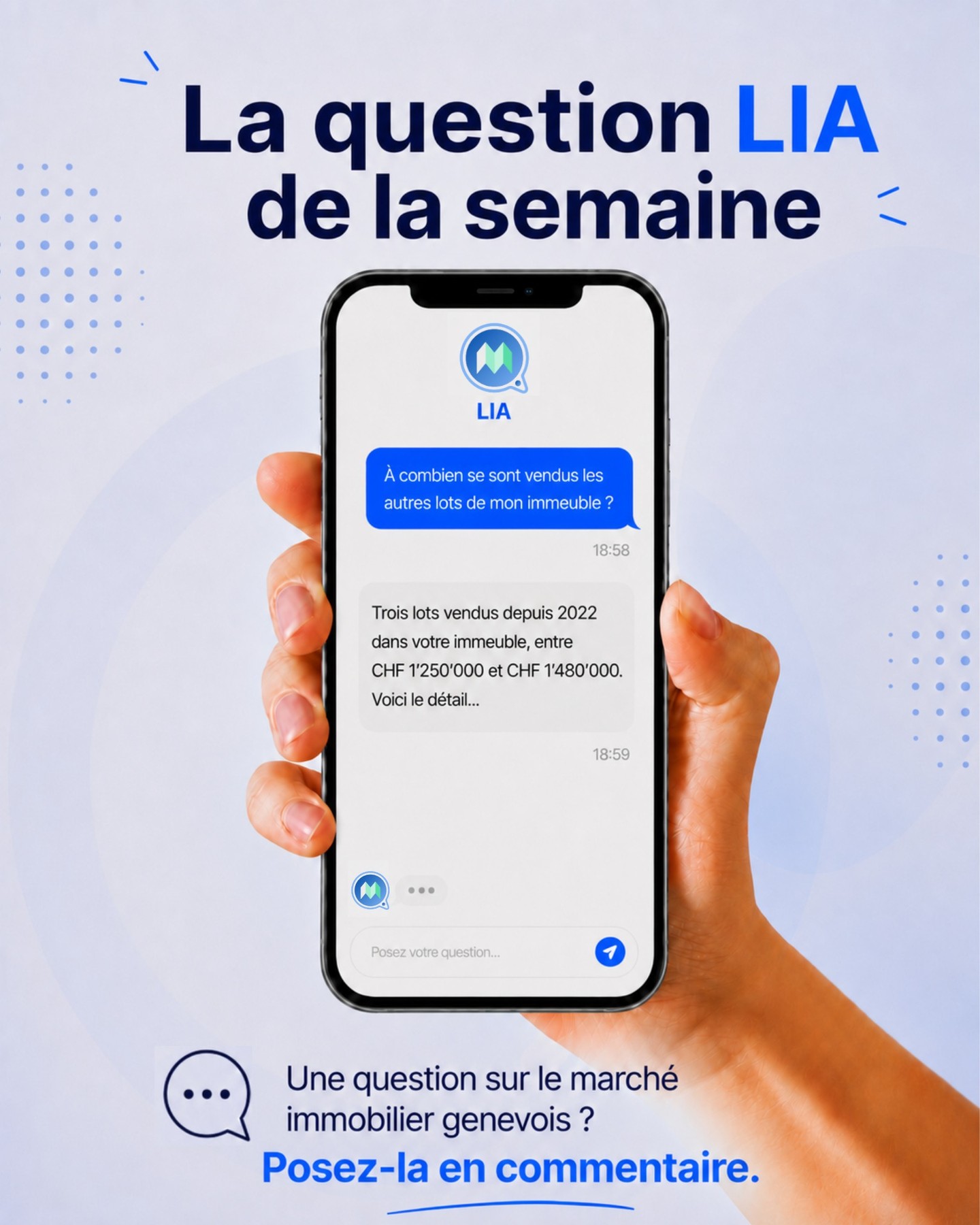 Estimation immobiliere: l'interet des ventes comparables au sein d'un meme immeuble