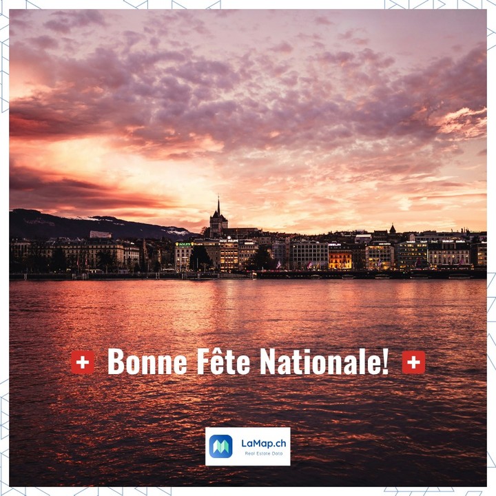 Fête nationale suisse: un moment de célébration pour le marché immobilier helvétique