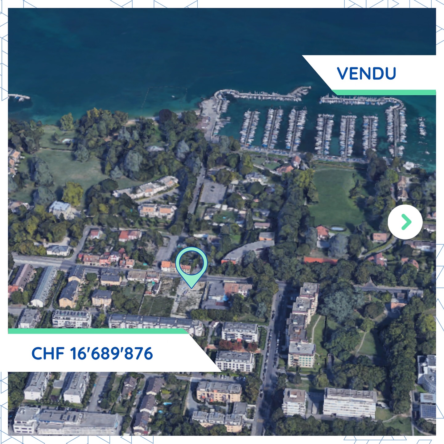 SOLUTIONS & FUNDS SA acquiert trois bâtiments HPE à Versoix pour CHF 16.7M