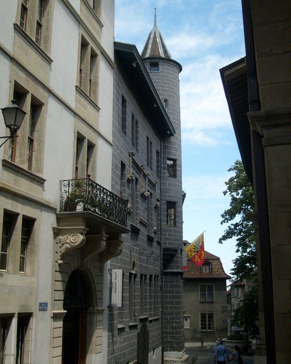 La Maison Tavel, témoin de l'évolution du patrimoine immobilier genevois