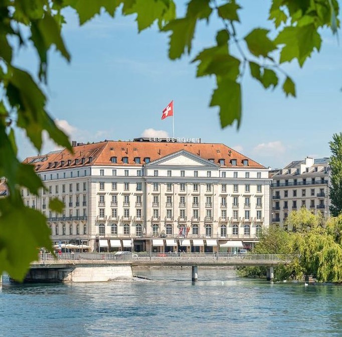 Transaction notable pour un hôtel de prestige à Genève: CHF 120M au Quai des Bergues